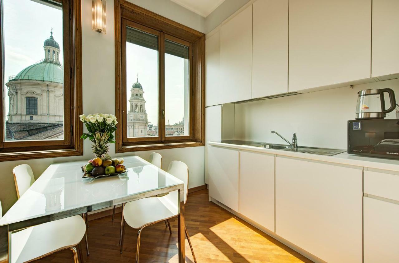 Bnbutler - Duomo Apartment - Galleria Unione Милан Экстерьер фото
