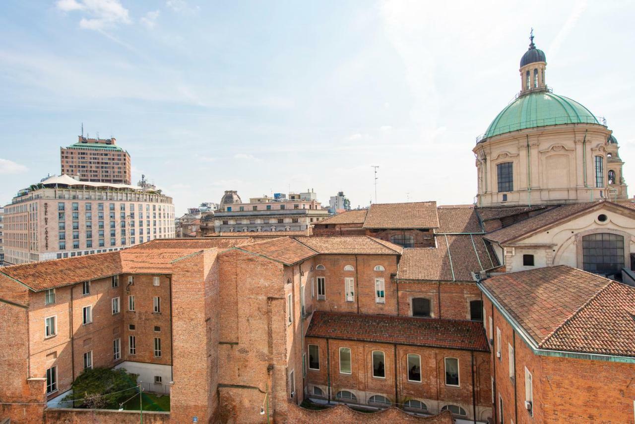 Bnbutler - Duomo Apartment - Galleria Unione Милан Экстерьер фото