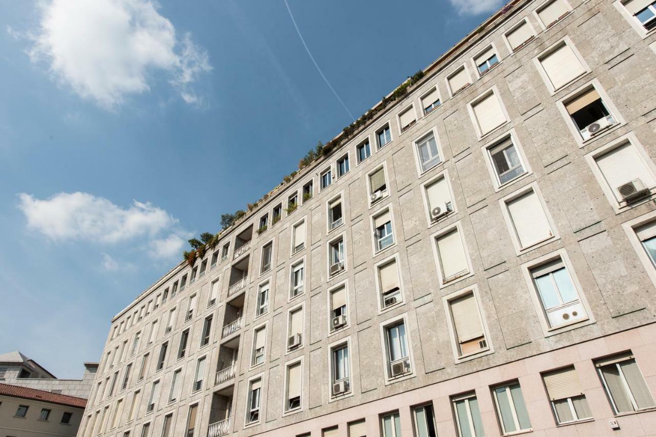 Bnbutler - Duomo Apartment - Galleria Unione Милан Экстерьер фото