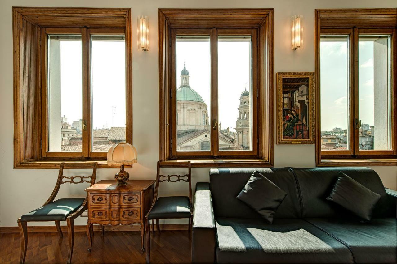 Bnbutler - Duomo Apartment - Galleria Unione Милан Экстерьер фото
